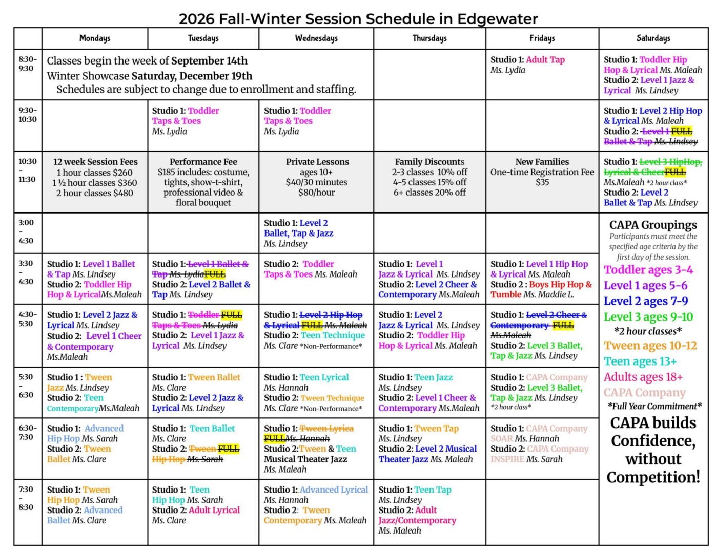 2026 Edgwater Fall-Winter Schedule-images-0