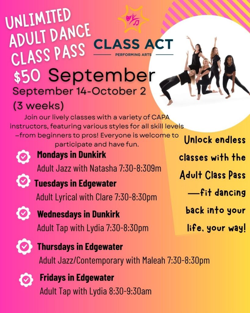 Class Act Performing Arts (1)